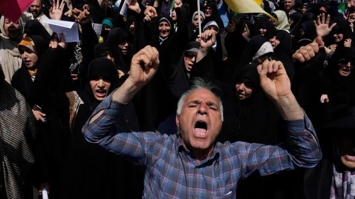Updates: Iran ready for nuclear talks when ‘Israeli aggression stops’