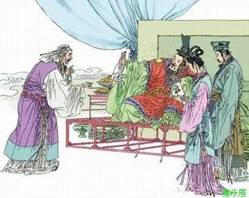 扁鹊见蔡桓公》原文与翻译