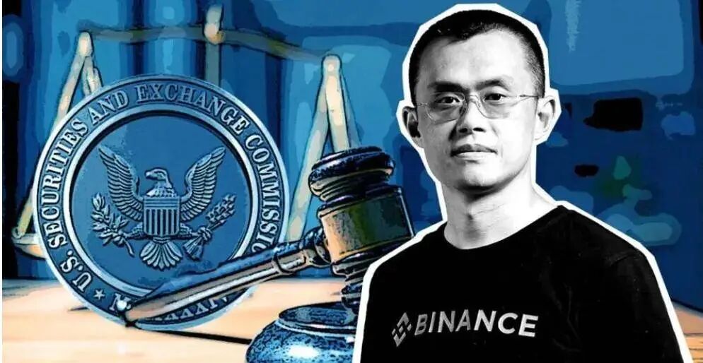 币安赵长鹏已经离开监狱！入狱期间成为全球第24大富豪！真正出狱利好牛市？_手机搜狐网