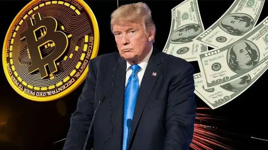 特朗普概念」价值凸显，孙宇晨又一次精准布局？ — 白话区块链