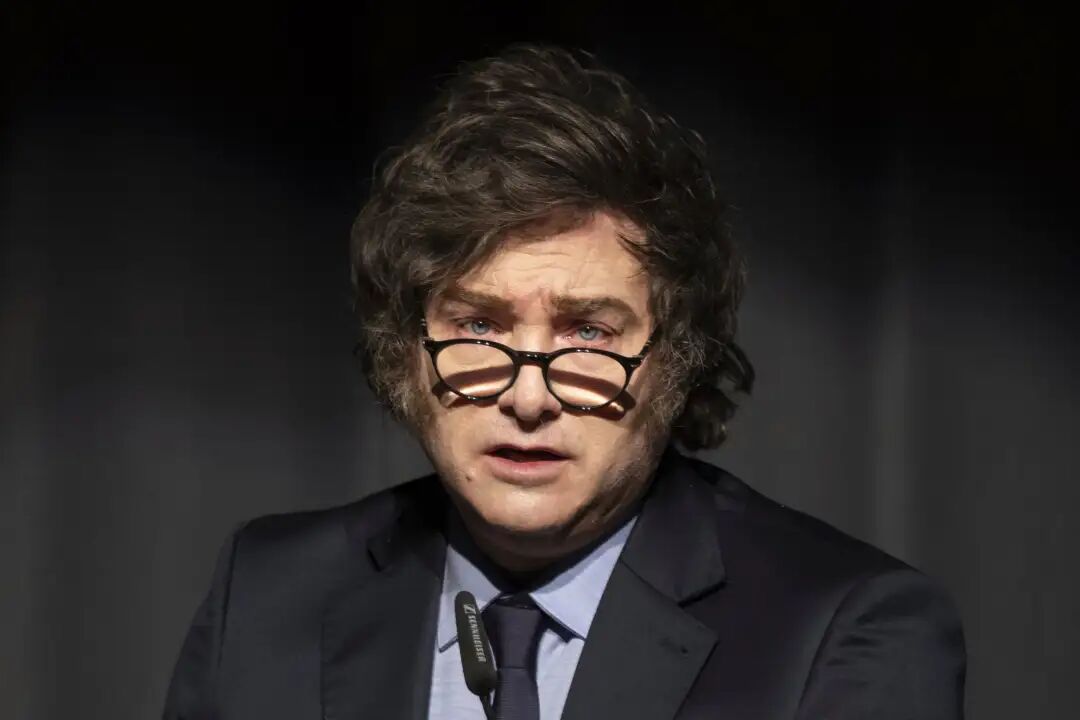 Argentina's President Milei faces charges after crypto crash | The Independent