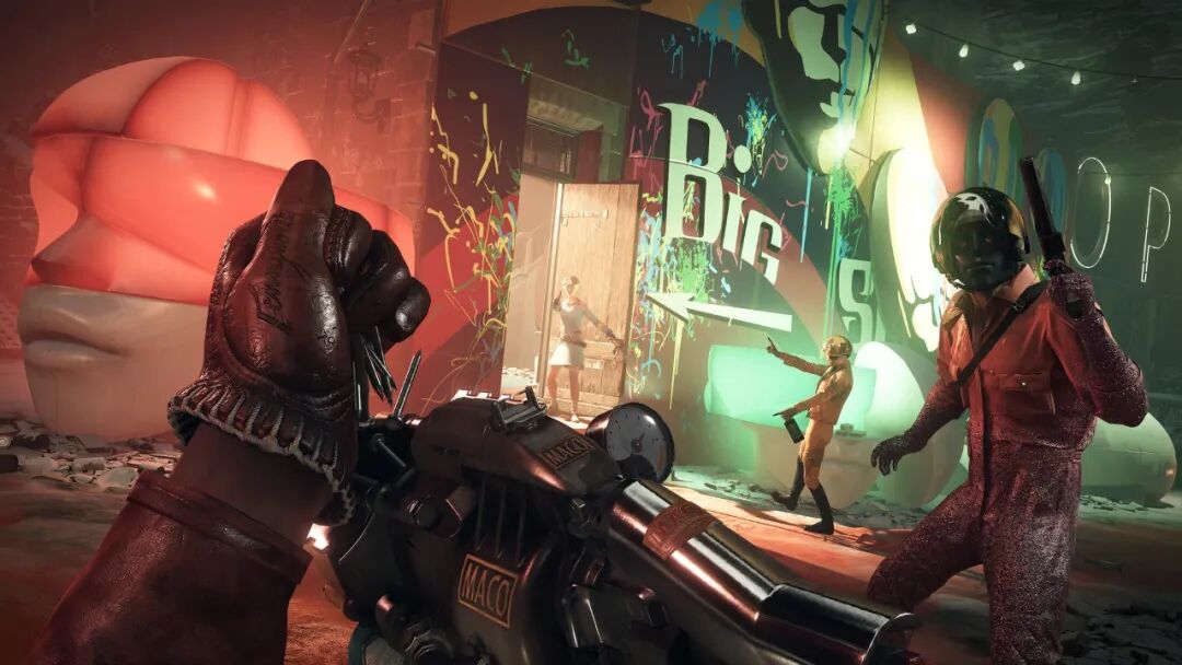 Deathloop Proves Incredibly Flawed Games Can Still Be Masterpieces | Den of Geek