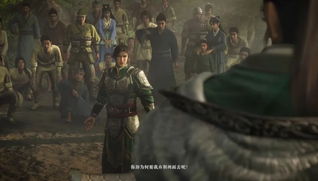 一群穿制服的人 AI 生成的内容可能不正确。