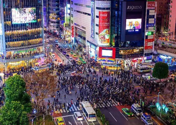 東京澀谷必訪景點－澀谷十字路口！除了拍照還有這些有趣小祕密！ - LIVE JAPAN (日本旅遊‧文化體驗導覽)