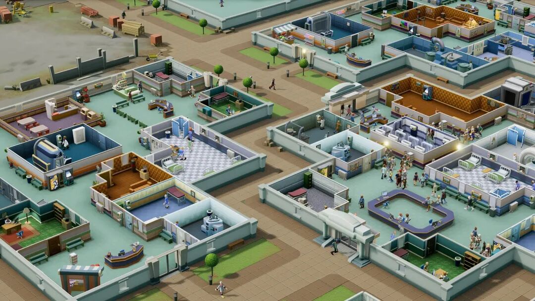 Two Point Hospital brings Theme Hospital's spirit into the modern era | PCWorld