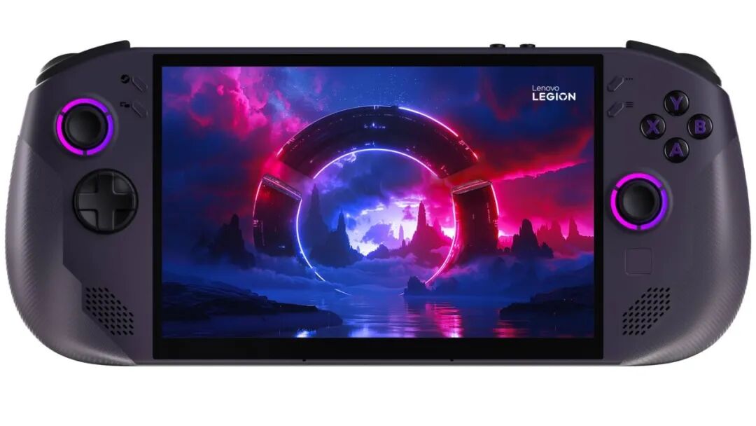 Lenovo Legion Go S revealed at CES 2025, runs Steam OS in big win