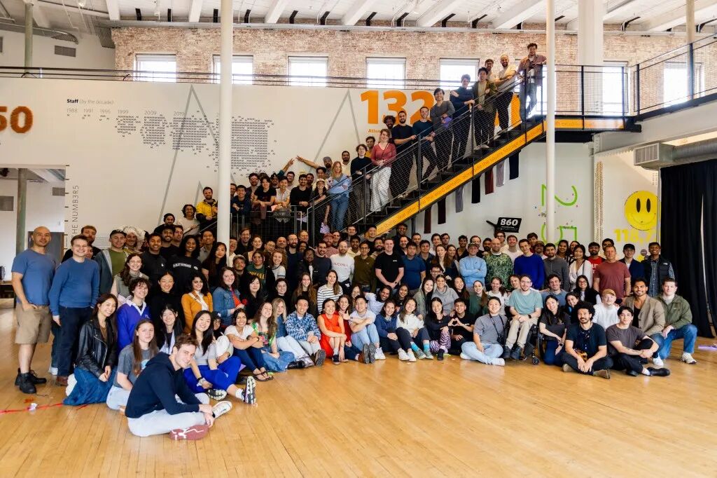Clay team photo