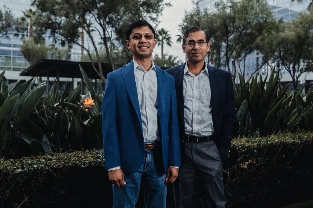 Viven founders