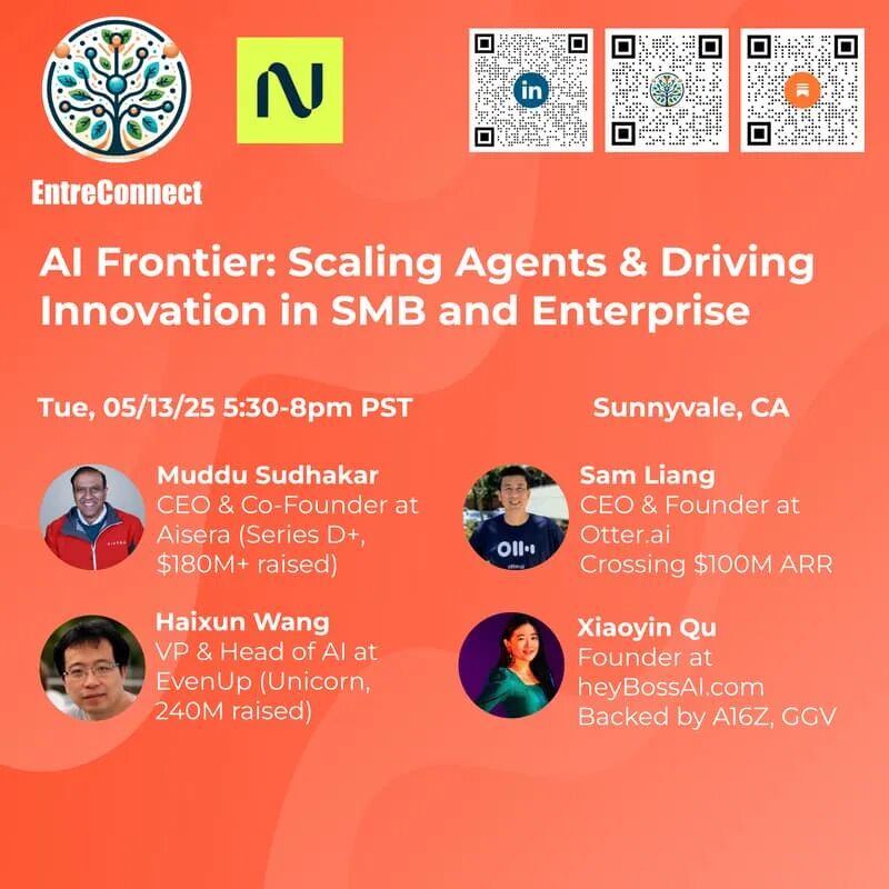 🚀 SaaStr: AI Frontier–Scaling Agents & Driving Innovation with Unicorn Founders 的封面图片