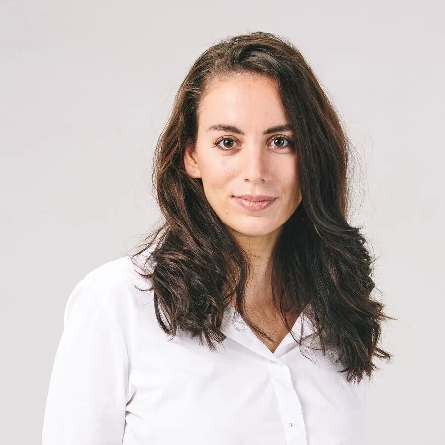 Photograph of Mira Murati
