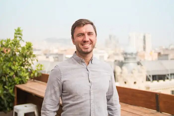Kirill Bigai Preply CEO