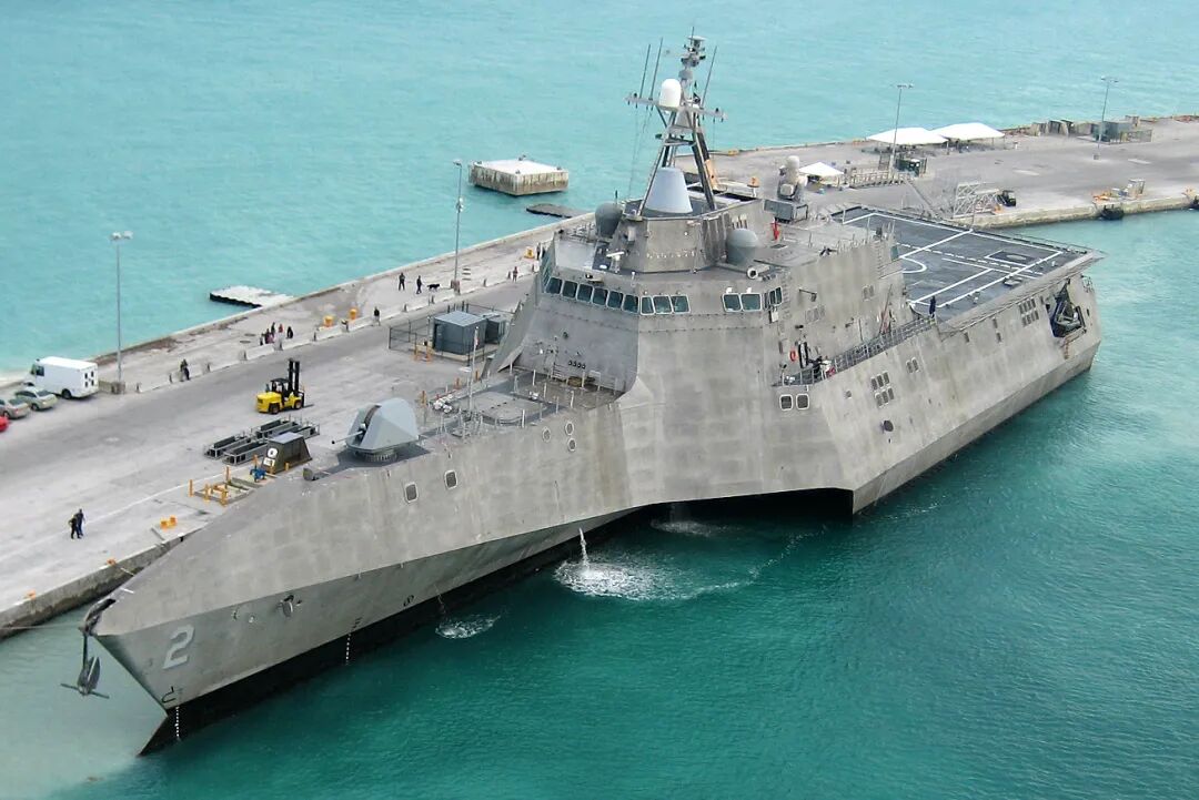 Littoral combat ship - Wikipedia