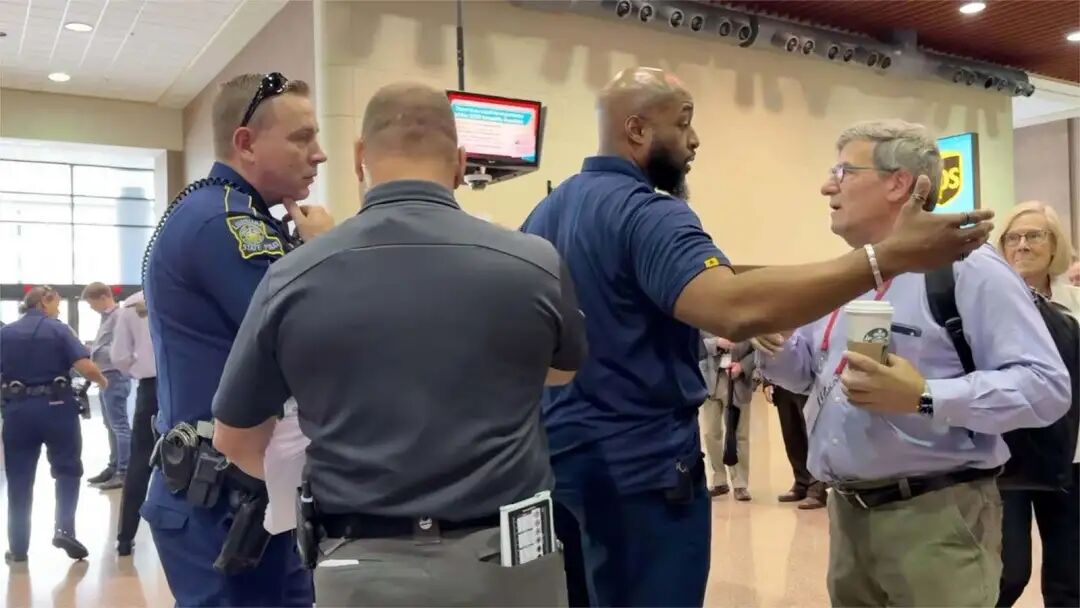 Police removed top diabetes researchers from the American Diabetes Association annual conference for speaking out against the Trump administrations cuts to the NIH : r/diabetes