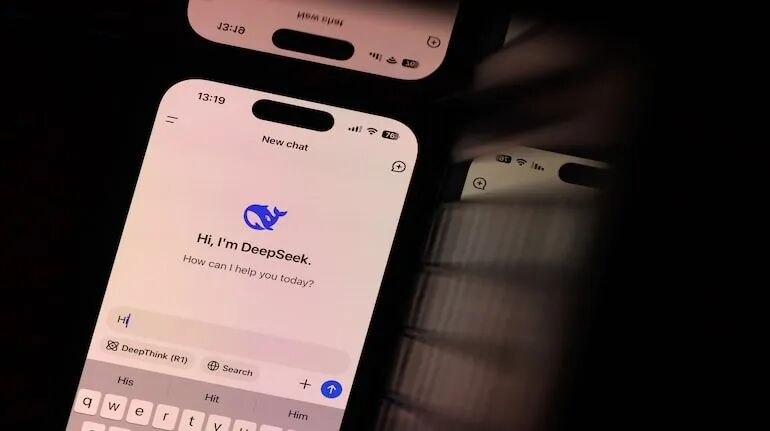 DeepSeek's iOS app sending sensitive user data to Chinese servers, report claims