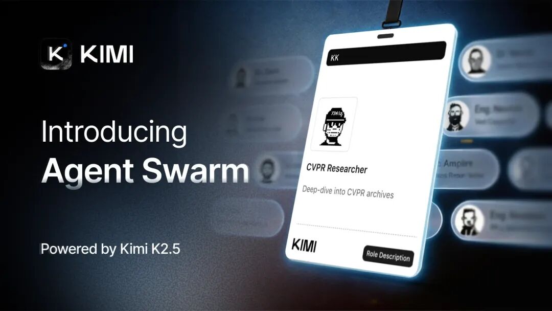 Kimi Agent Swarm: 100 Sub-Agents at Scale