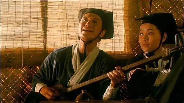 盘点四个版本令狐冲，第一个最经典，最后一位最还原_搜狐网