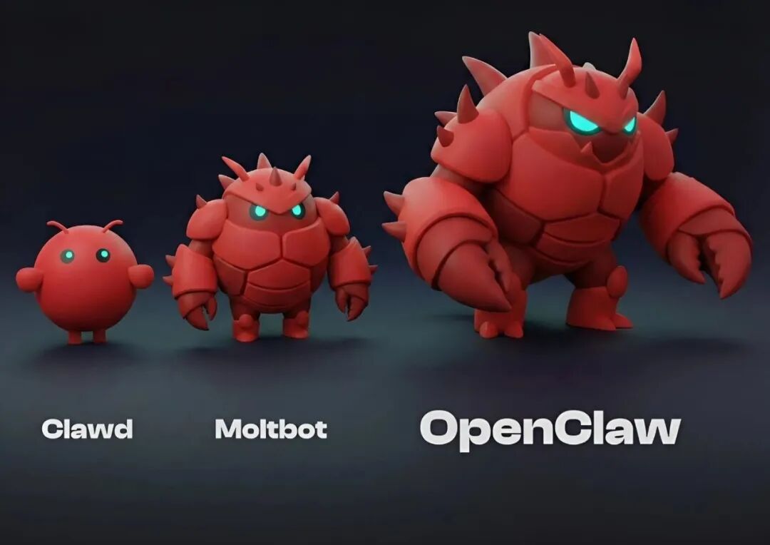 Oh God...The Clawdbot Is Now OpenClaw