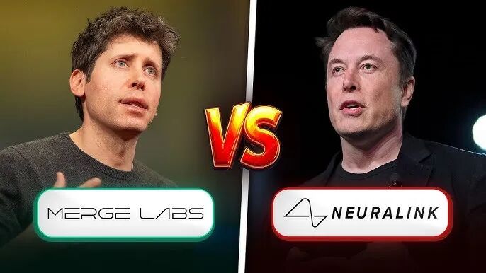 Sam Altman’s $850M Merge Labs Startup Lets You Control Computers with Your Mind!