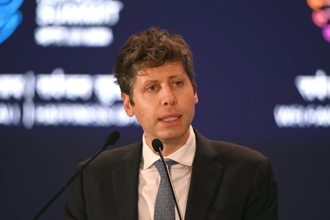 Sam Altman says even the CEO's job is unsafe from AI as it will soon work better than 'certainly me' | Fortune