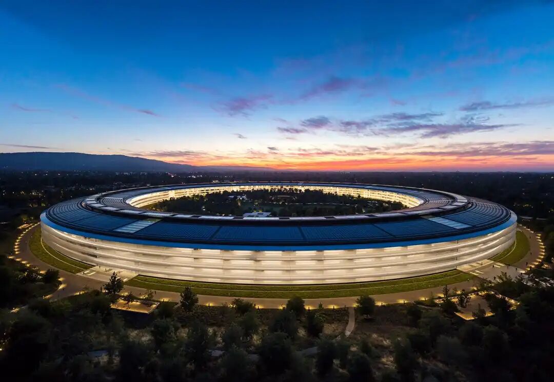 Apple Park: Redefining the Office of Tomorrow | by Apple Byte | Medium