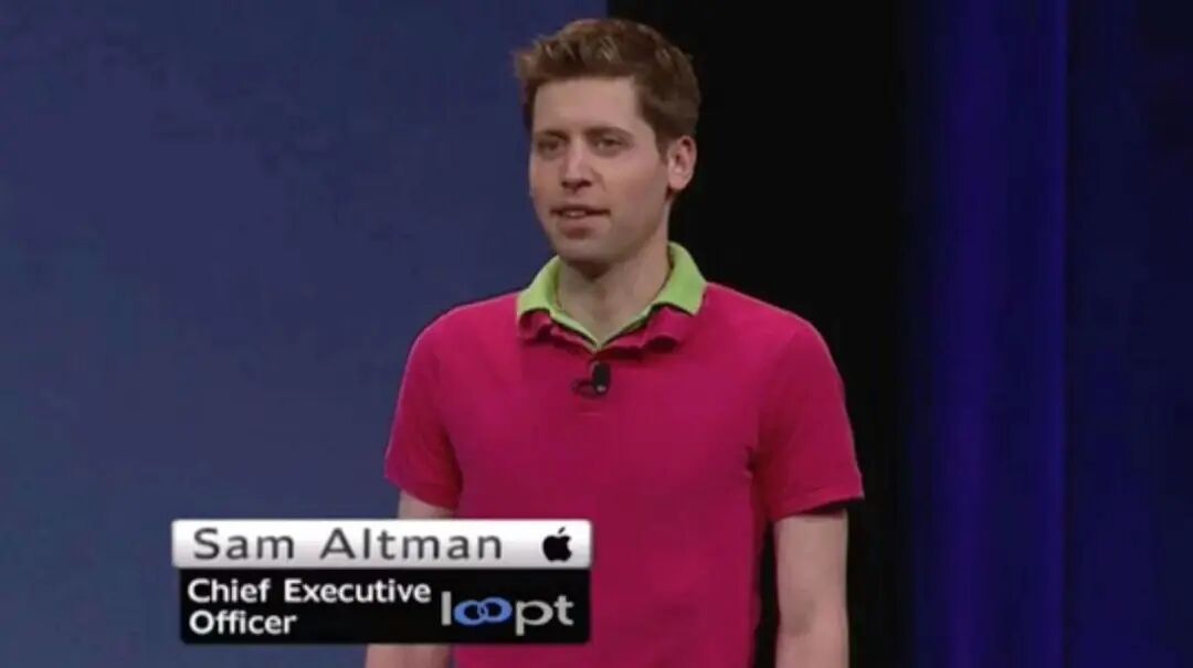 16 years ago, OpenAI founder Sam Altman nervously shared the stage with Steve Jobs to pitch a social app that ultimately failed. Fast forward to 2024, and Apple queued up to partner