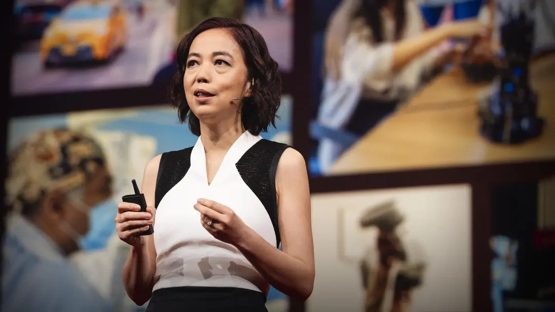 With spatial intelligence, AI will understand the real world