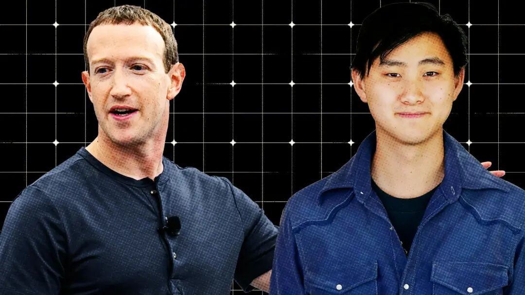Why Meta is Betting Nearly $15 Billion on Alexandr Wang — The Information