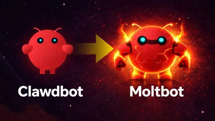 Clawdbot Became Moltbot… What Changed? - YouTube