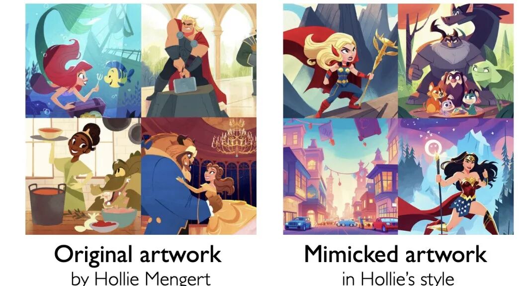 Meet Glaze: A New AI Tool That Helps Artists Protect Their Style From Being Reproduced By Generative AI Models - MarkTechPost