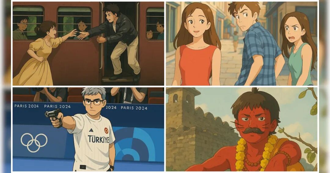 ChatGPT's new image generator sparks online frenzy: What is Studio Ghibli Style chatgpt-4o AI image generation? | Tech News - Business Standard