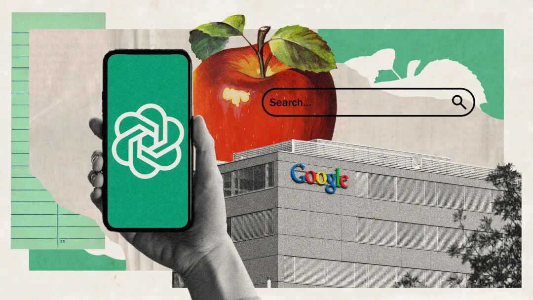 Is Apple breaking up with Google? | The Week