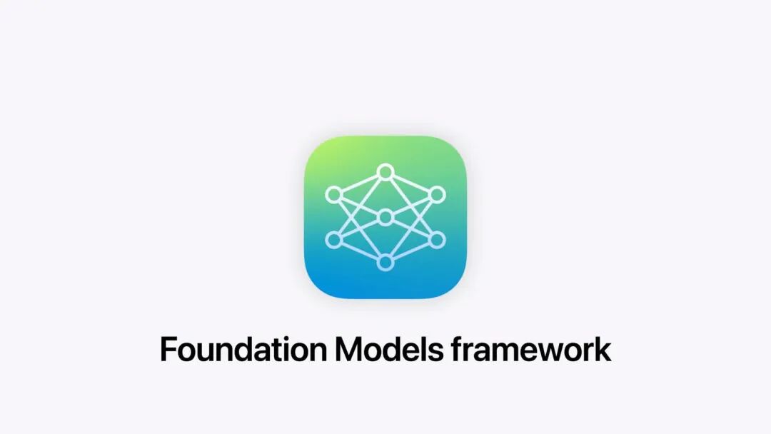 Apple Announces Foundation Models Framework for Developers to Leverage AI - MacRumors