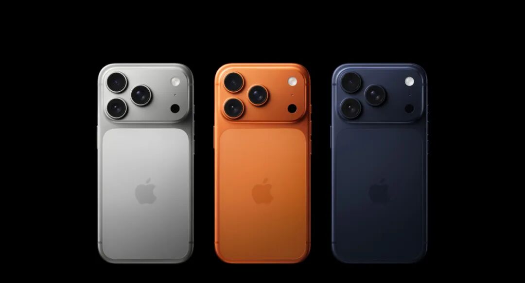 iPhone 17 Pro and iPhone 17 Pro Max - Apple (IN)