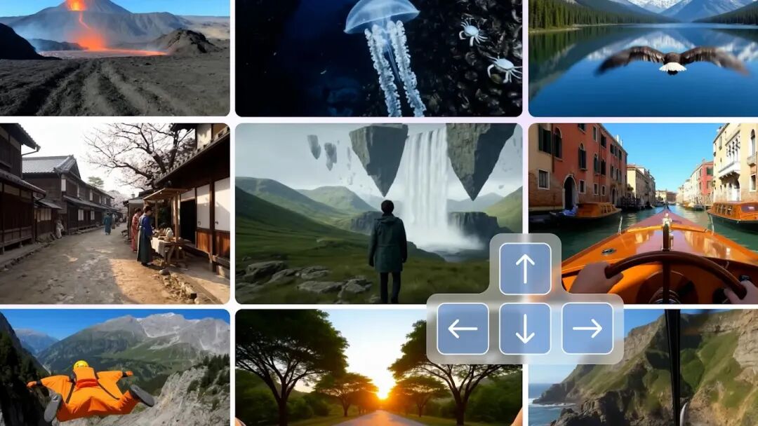 Genie 3: A new frontier for world models — Google DeepMind