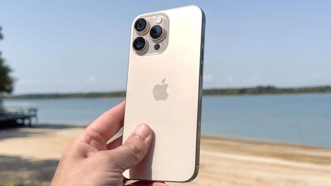 Apple iPhone 16 Pro Max review | Tom's Guide
