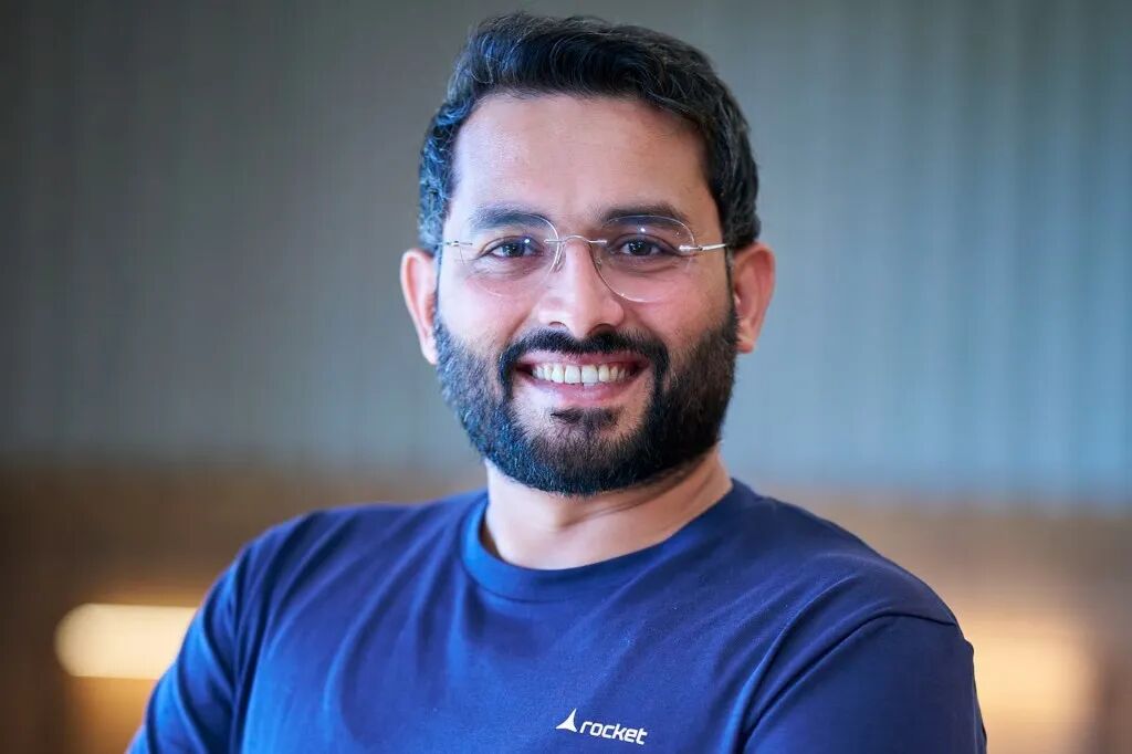 Rocket co-founder and CEO Vishal Virani