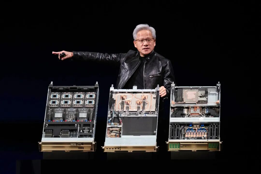Jensen Huang