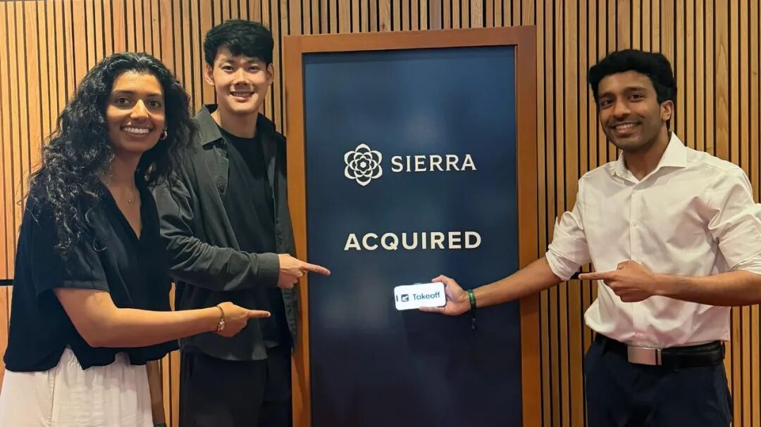 Sierra Acquires Agent Startup ‘Takeoff’ to Diversify Its Business