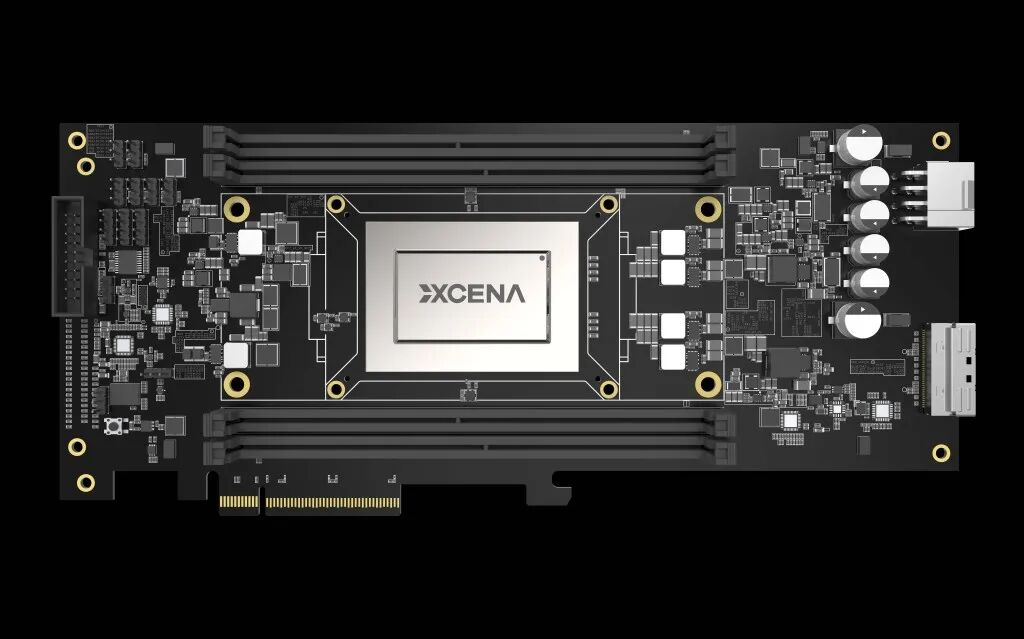 XCENA chip