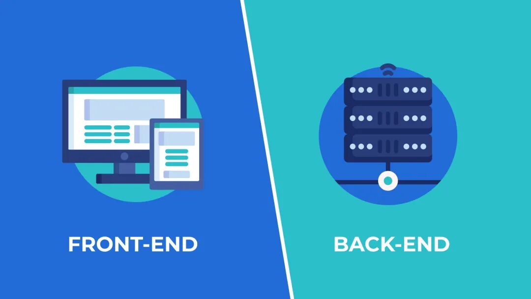 Front End vs Back End: What are the Differences? — Walturn