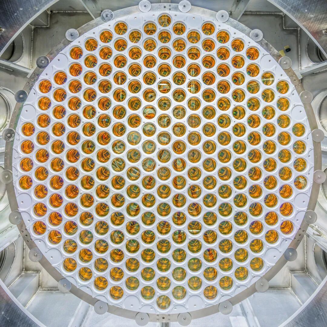 LZ sees surprising result in search for dark matter