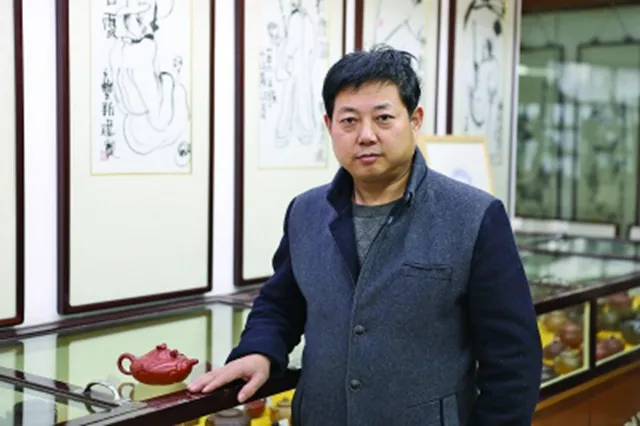 强济人——工艺美术师-宜人出品