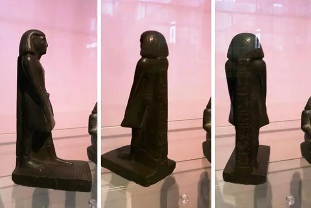 INSOLITE. Le mystère de la statue qui tourne enfin résolu