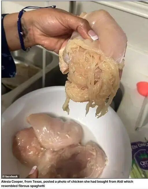 吃了N年 Costco的鸡肉口感变了? 太难吃！_Reddit_用户_养殖