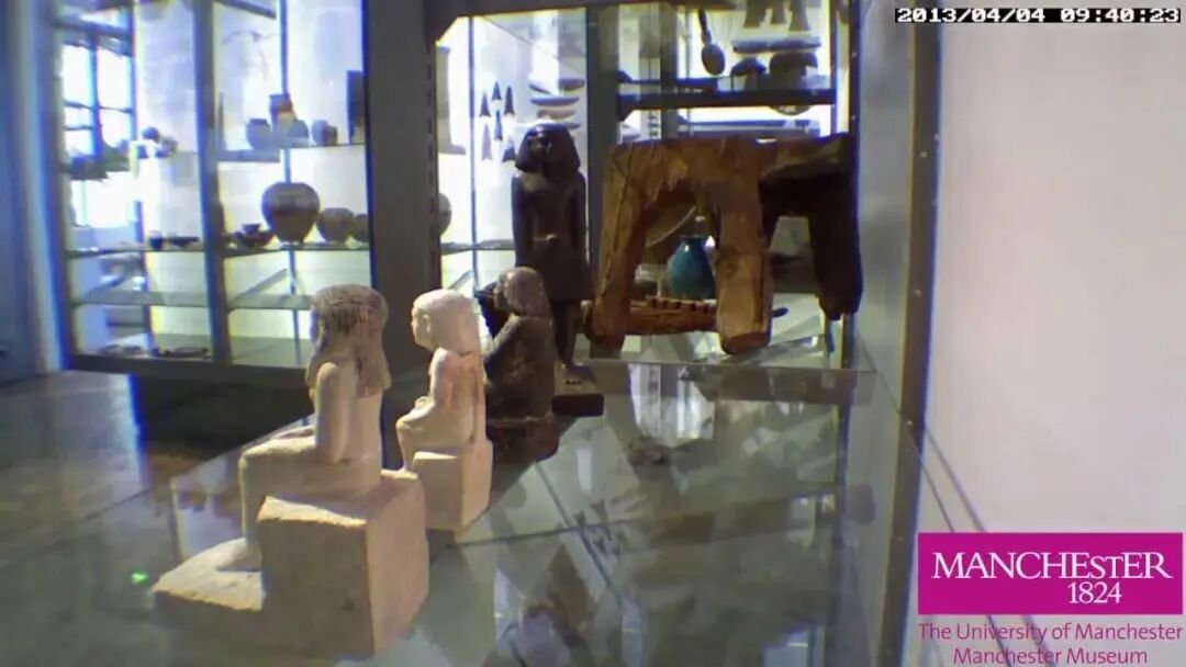 WATCH: The Egyptian statue that's mysteriously moving all by itself | The Week