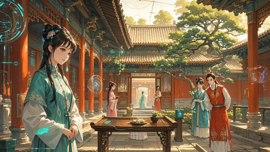 游戏世界的智能化情感化构建