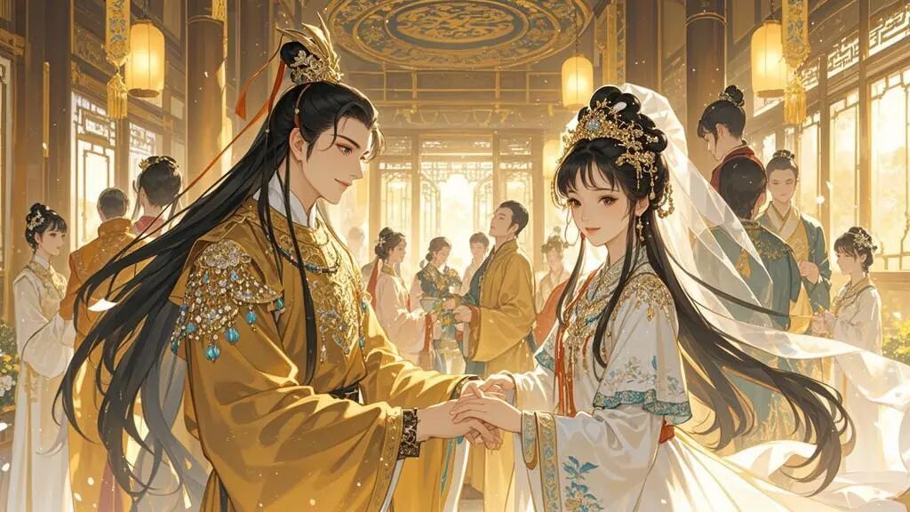 结婚图