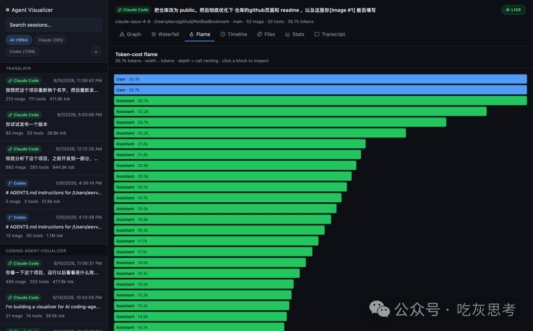 Flame 视图
