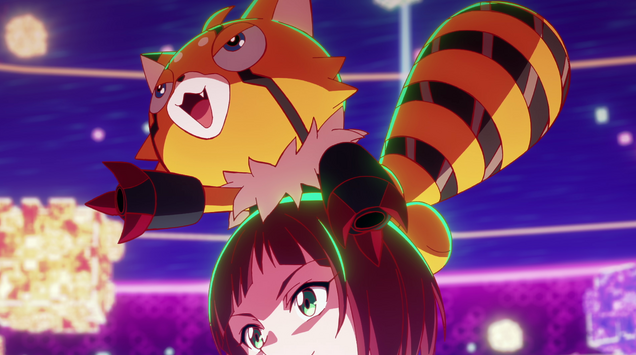 《数码宝贝BEATBREAK》新作动画确定10月5日开播