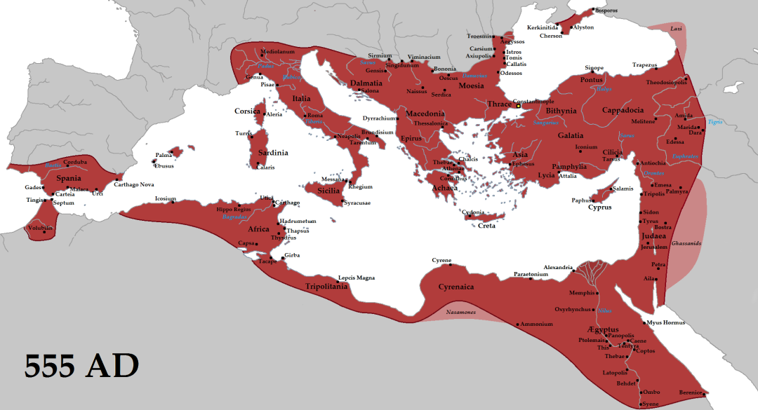 Byzantine Empire - Simple English Wikipedia, the free encyclopedia